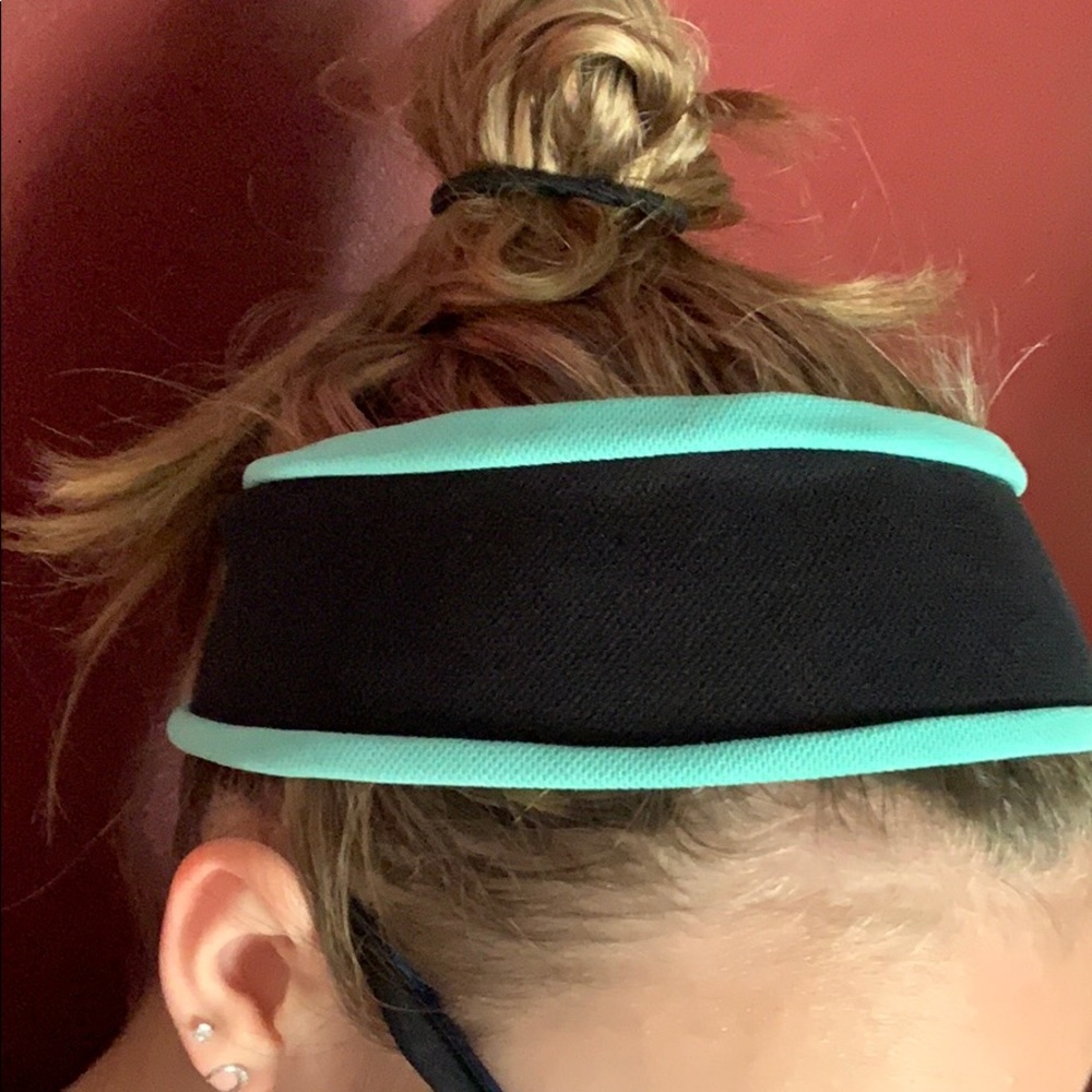 Reversible headband!!